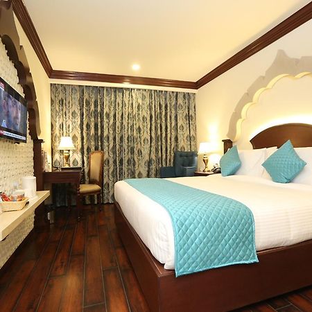 Comfort Inn Sapphire Jaipur Eksteriør bilde