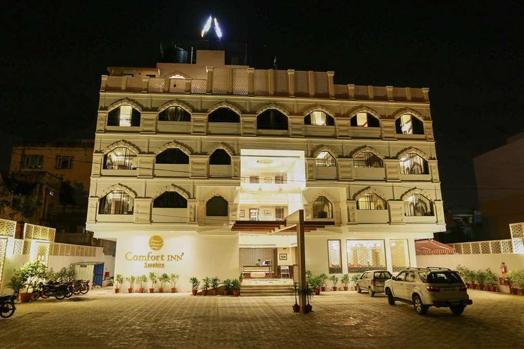Comfort Inn Sapphire Jaipur Eksteriør bilde