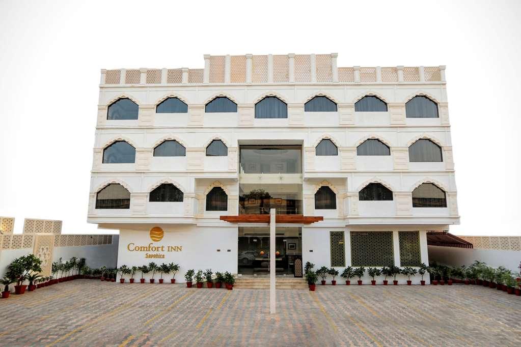 Comfort Inn Sapphire Jaipur Eksteriør bilde