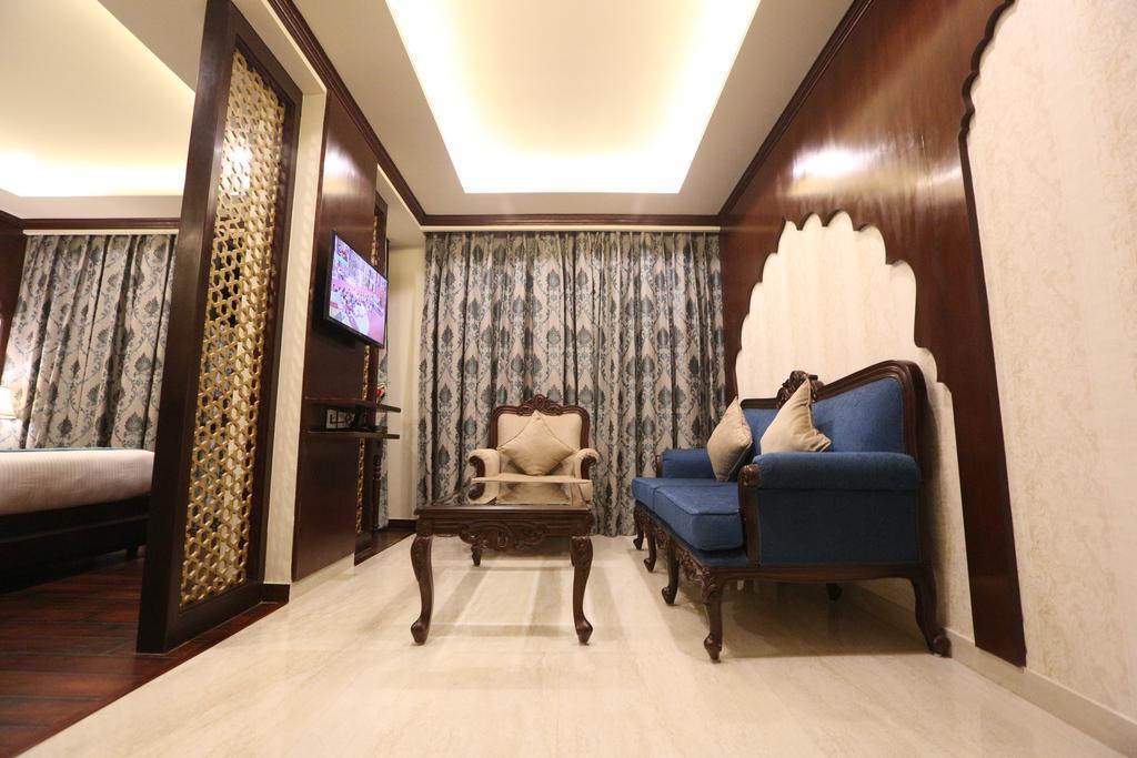 Comfort Inn Sapphire Jaipur Eksteriør bilde