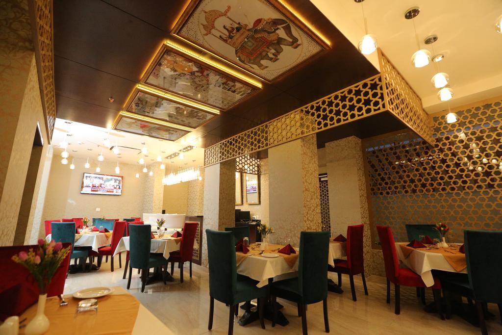 Comfort Inn Sapphire Jaipur Eksteriør bilde