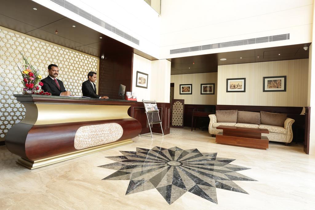 Comfort Inn Sapphire Jaipur Eksteriør bilde