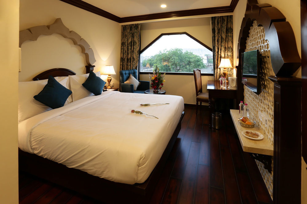 Comfort Inn Sapphire Jaipur Eksteriør bilde
