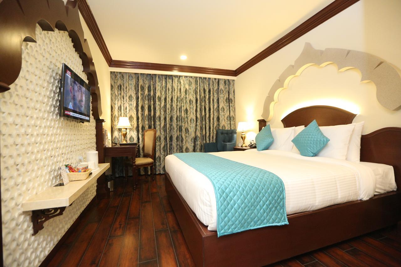 Comfort Inn Sapphire Jaipur Eksteriør bilde