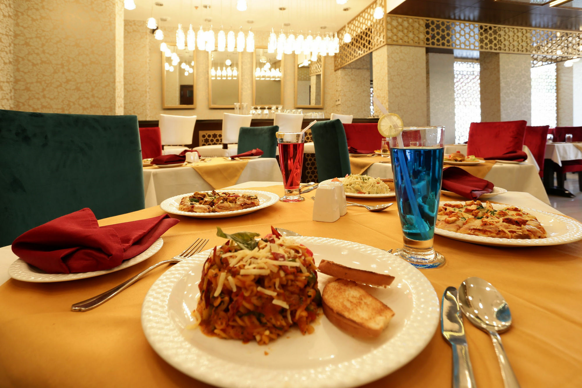 Comfort Inn Sapphire Jaipur Eksteriør bilde