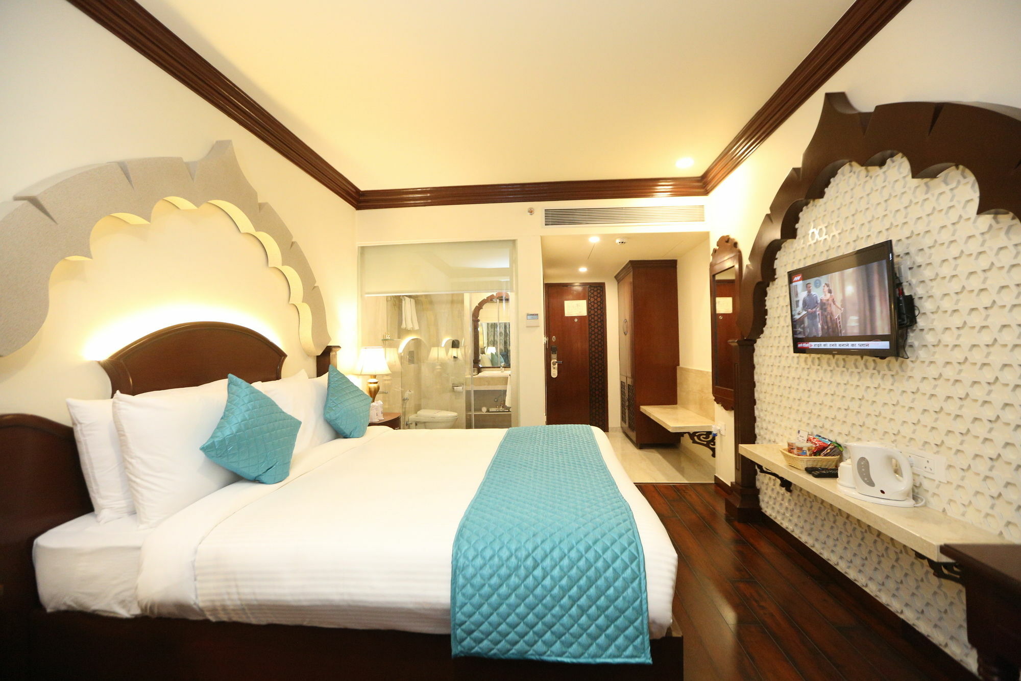 Comfort Inn Sapphire Jaipur Eksteriør bilde