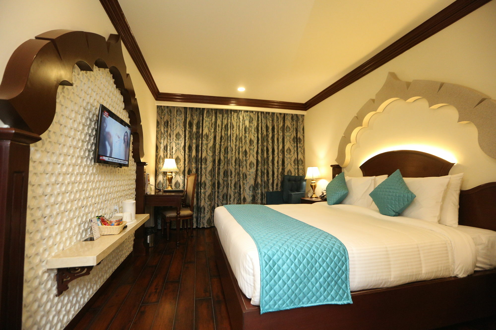 Comfort Inn Sapphire Jaipur Eksteriør bilde