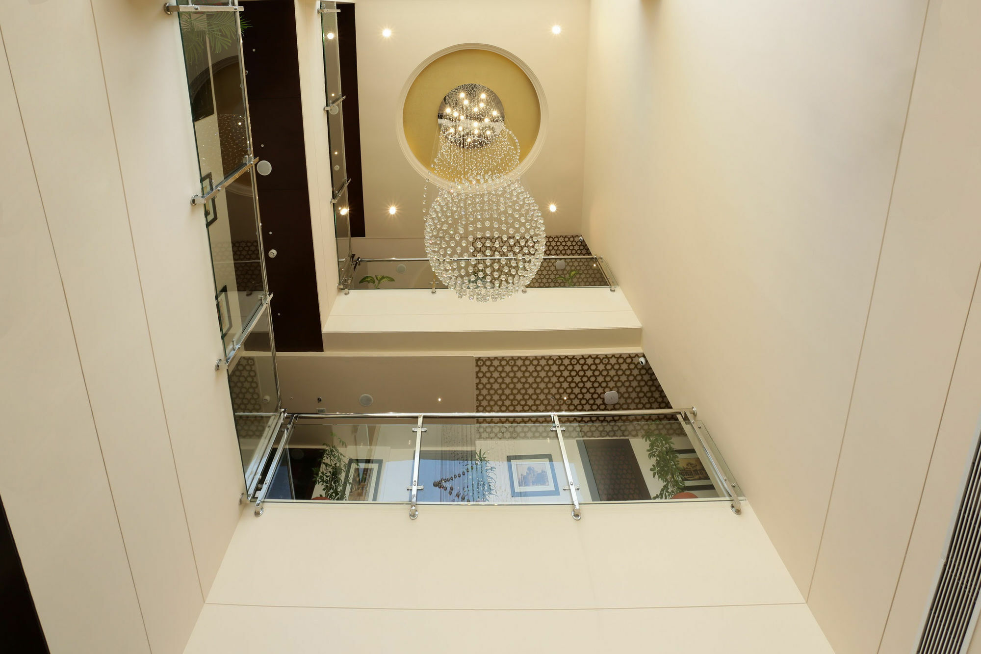 Comfort Inn Sapphire Jaipur Eksteriør bilde