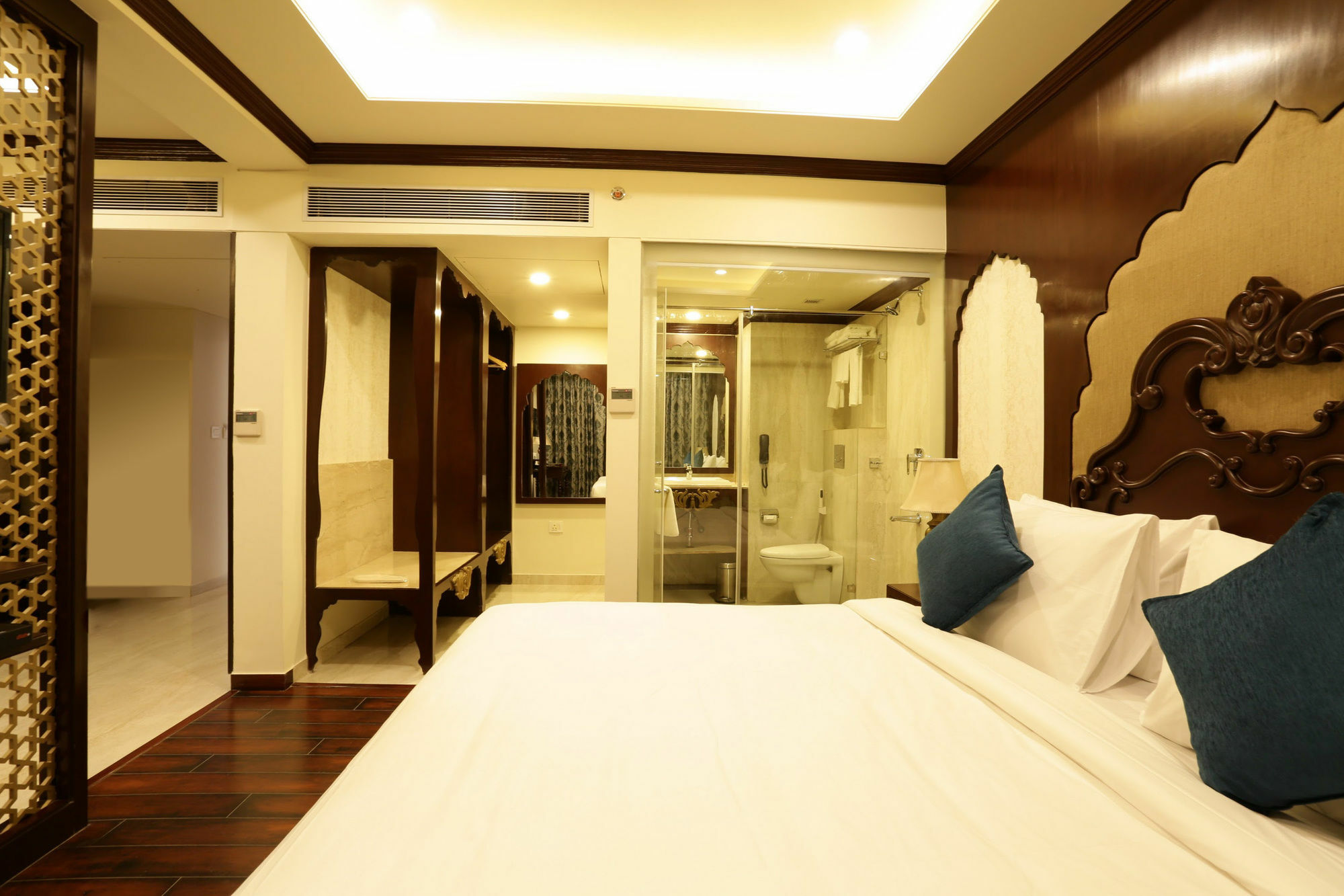 Comfort Inn Sapphire Jaipur Eksteriør bilde