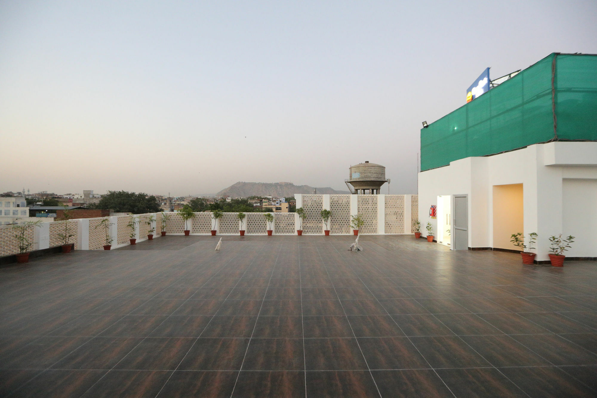 Comfort Inn Sapphire Jaipur Eksteriør bilde