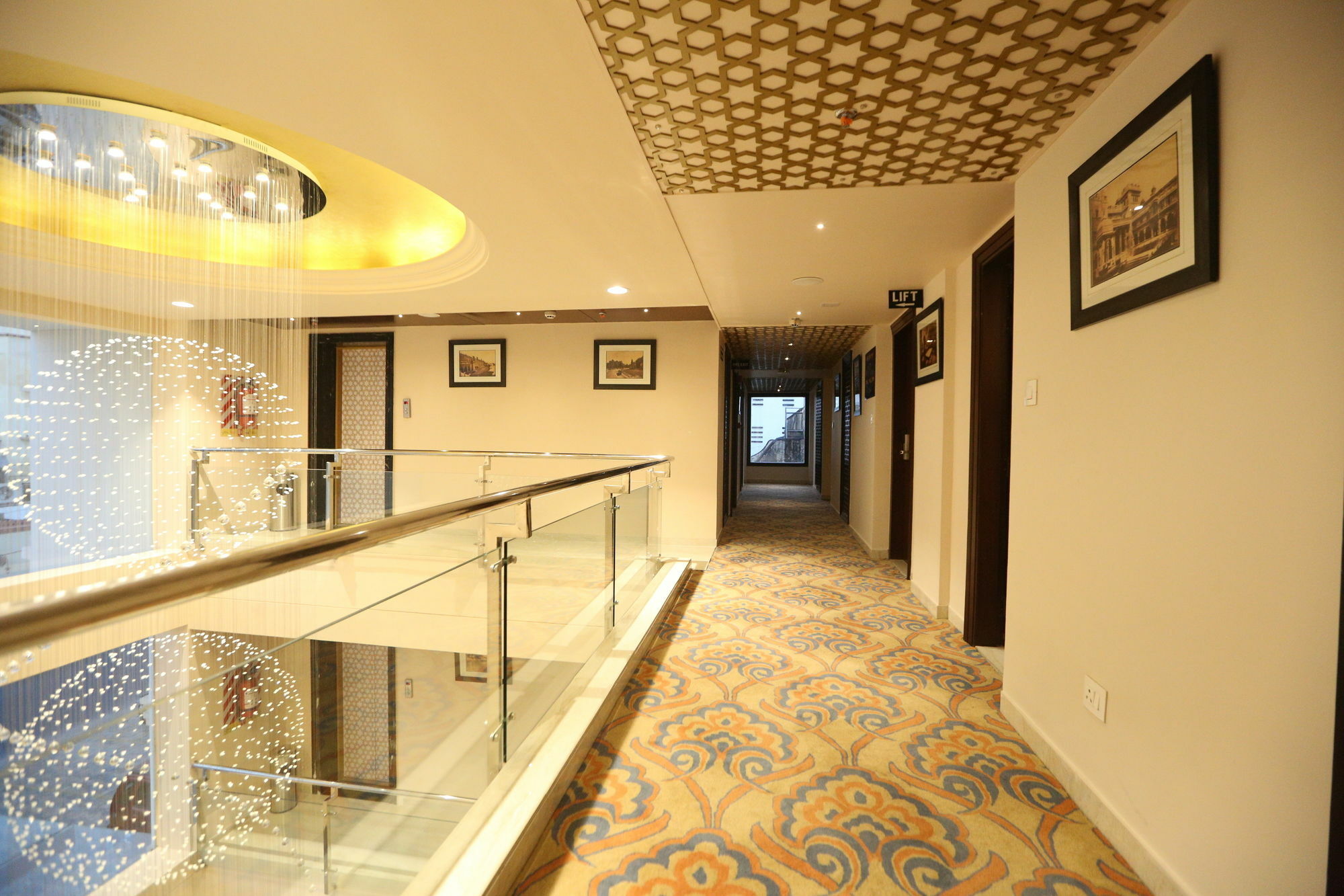 Comfort Inn Sapphire Jaipur Eksteriør bilde