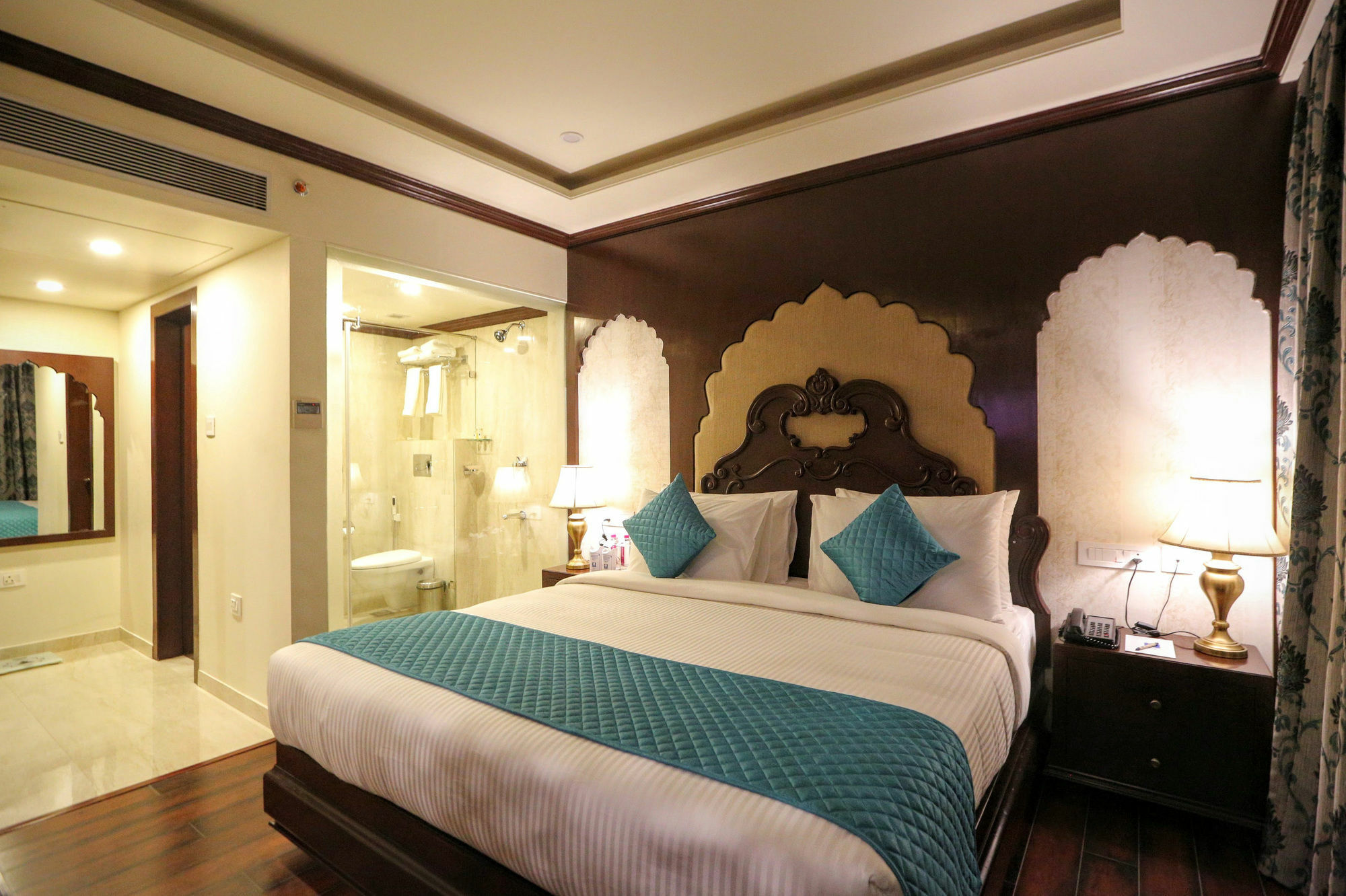 Comfort Inn Sapphire Jaipur Eksteriør bilde