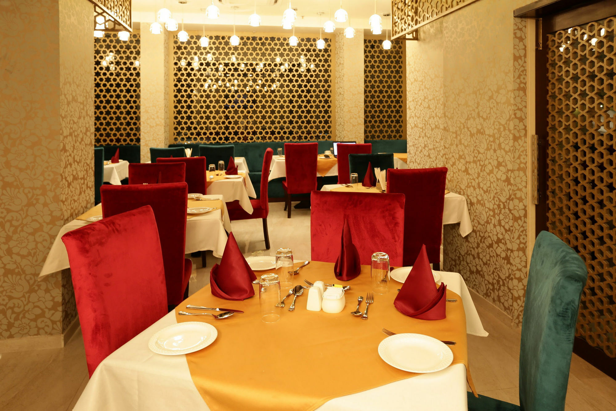 Comfort Inn Sapphire Jaipur Eksteriør bilde
